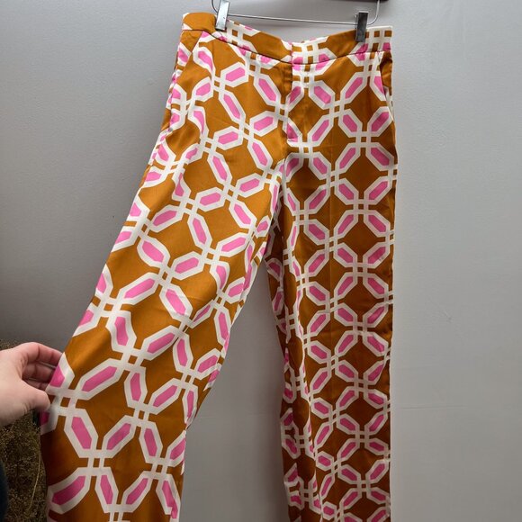 Zara Pajama Style Printed Set | 2 piece | Size L | NWT - Picture 9 of 12